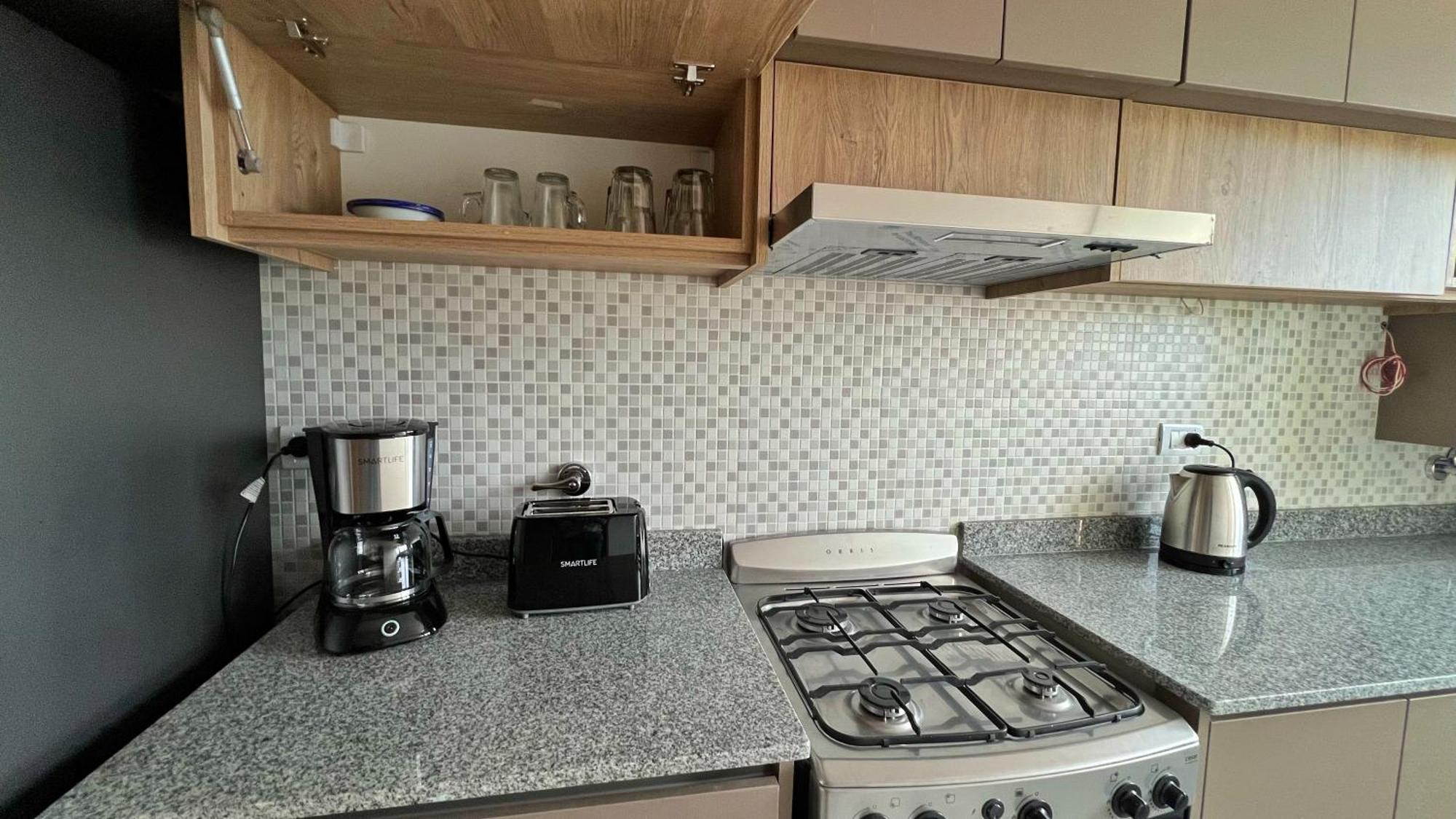 Remanso De Mar Apartment *